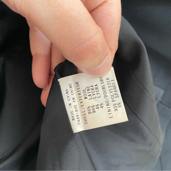 Theory Suit Blazer - Picture 8 of 14